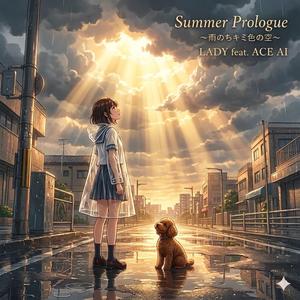 Summer Prologue 〜雨のちキミ色の空〜 (feat. LADY)