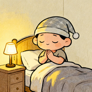无人说晚安