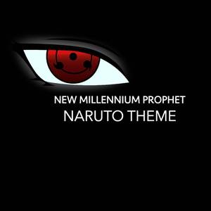 Naruto Theme (Instrumental Harp)