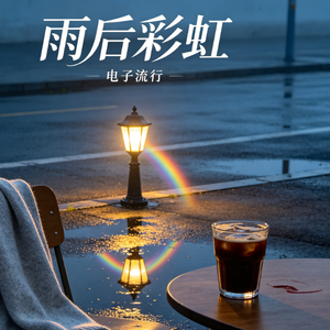 雨后彩虹