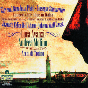 Concerto per oboe, archi e continuo, in G Major: II. adagio