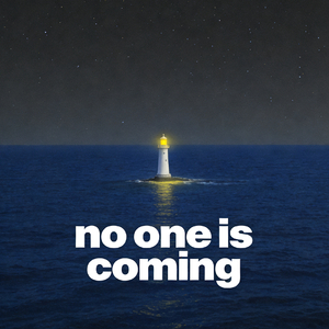 No one is coming