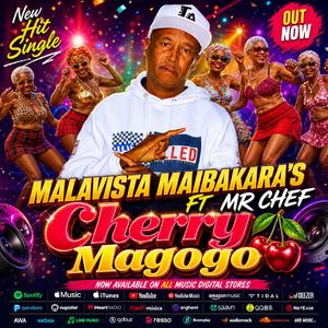 cherry magogo (feat. mr chef)