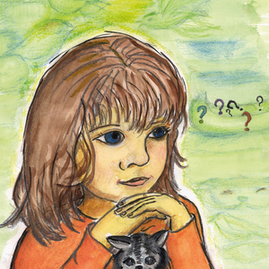 Når det har tordnet vildt og højt