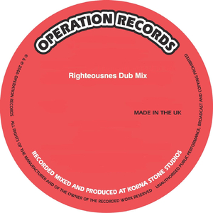 Righteousness (Dub Mix)