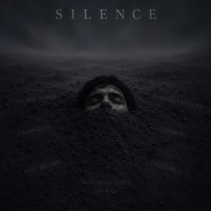 Bury me silent