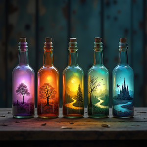 永遠に続く微笑み