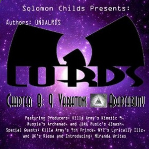 Malcolm Little (Produced by Kinetic 9)