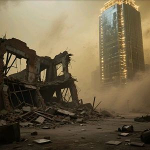 高墙与废墟（Honc H.feat）