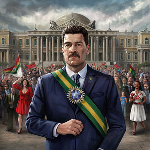 Brasil Virou Vinezuela