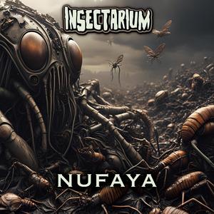 the waste hides the wars of the past