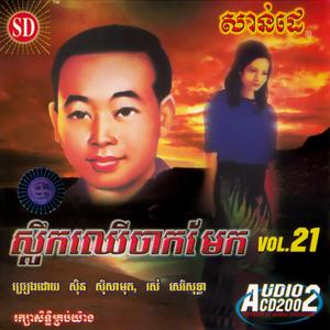 ស្ដាយចិត្តដែលខំស្រឡាញ់