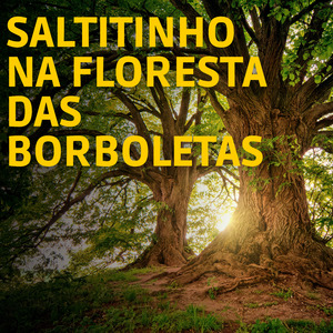 Saltitinho na Floresta das Borboletas