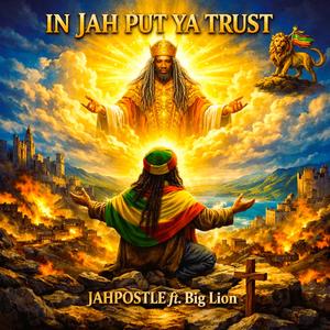 IN JAH PUT YA TRUST