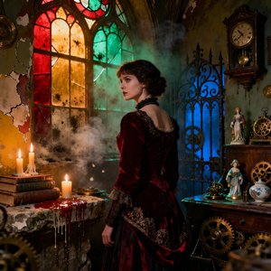 Shadows in the Valley