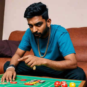 रात का खेल