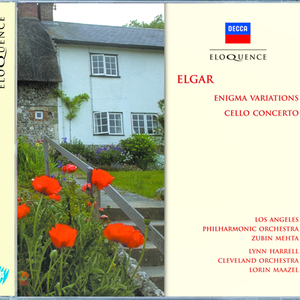 Cello Concerto in E minor Op.85:3. Adagio