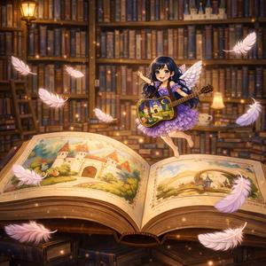 นิทานที่ไม่อยากตื่น