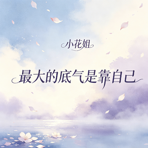 最大的底气是靠自己