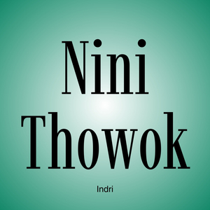 Nini Thowok