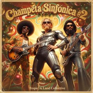 Champeta Sinfónica #2 /Colombian Soukouss/ Session#254