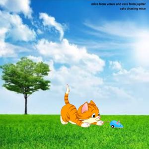 Cats Chasing Mice (Intro)