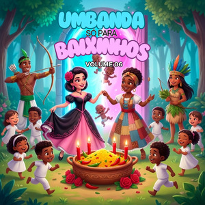 Ponto de Iemanjá - Eu Vi Sentada na Areia