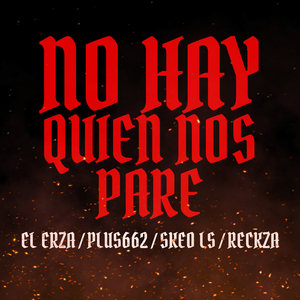 No Hay Quien Nos Pare