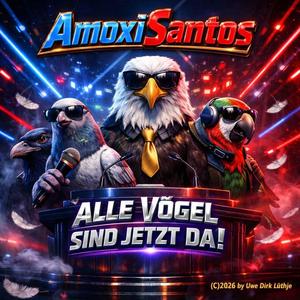 Alle Vögel sind jetzt da (Wumwum Version)