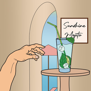 Sunshine Mojito