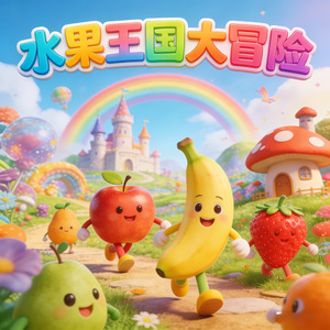 水果王国大冒险