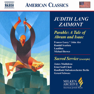 A Tale of Abram and Isaac