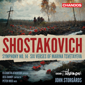 Symphony No. 14 in G Minor, Op. 135: X. The Poet's Death