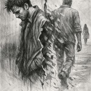 BEN KENDİMDEN AYRILDIM