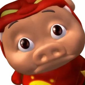 猪猪侠与小猪佩奇遇缘记