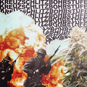 Kreuzschlitz Bohrstufe