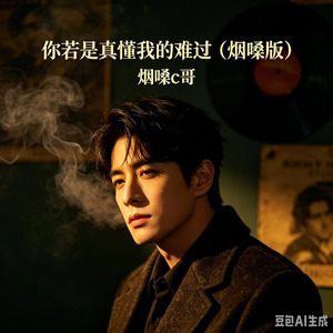 你若是真懂我的难过(烟嗓版)