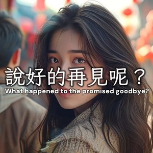 说好的再见呢？