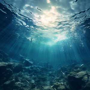 Peaceful Ocean Melodies for Flexibility