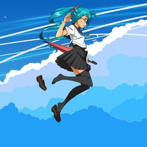 F-L-Y | Hatsune Miku【Vocaloid Reimagined】Day 1