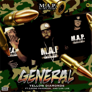 Yellow Diamonds (feat. Leeno Phashion & Luk Lue)