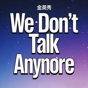 We Don't Talk Anymore (Remix)