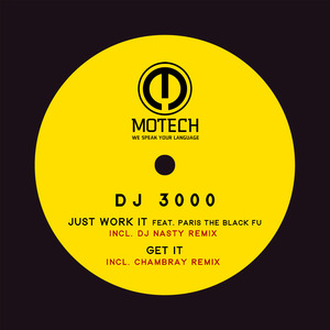Just Work It (Original Mix)
