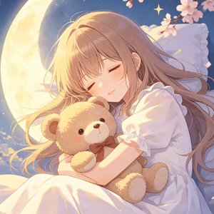 ぬいぐるみの夢（毛绒玩偶的梦）