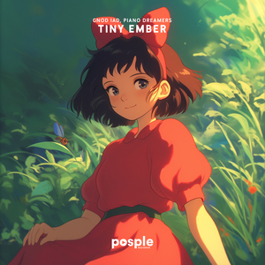 Tiny Ember (with rain)