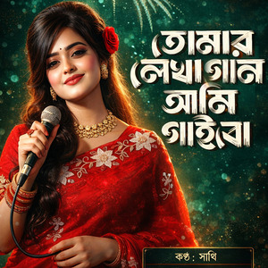 Tomar Lekha Gaan Ami Gaibo