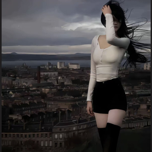 枯萎花朵的自由与心头的根