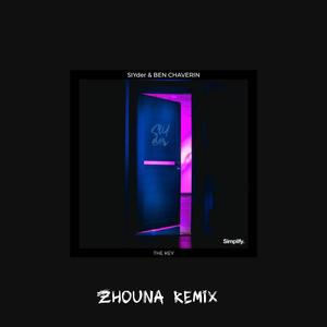 SLYDER & Ben Chaverin - The Key (Zhouna Remix)