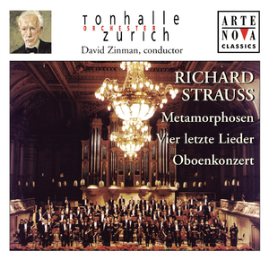 Vier letzte Lieder, AV 150/TrV 296:IV. Im Abendrot