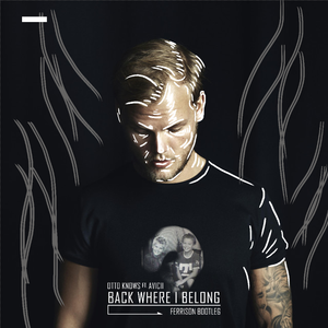 Otto Knows/Avicii-Back Where I Belong (Ferrison Bootleg)（Ferrison Remix）